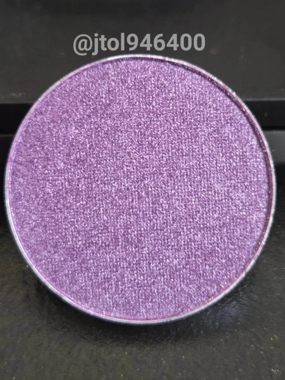 Mac Purple Haze Eyeshadow Refill Pan